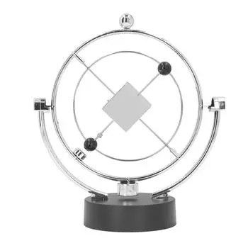 Электрическое колесо обозрения, магнитная машина вечного движения, настольная игрушка, офисные украшения ручной работы