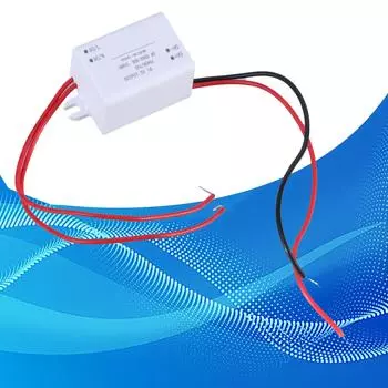 Электрическое распределение 85-265 В до 3 В, 1 А, источники питания для светодиодных драйверов, прожекторы, преобразователи для игрушечных пультов дистанционного управления