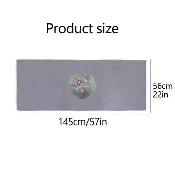 Электрическое согревающее мокса-одеяло с контролем температуры, матрас для всего тела с тепловой терапией, подушка с травяной медициной, мокса-массажные коврики US Plug