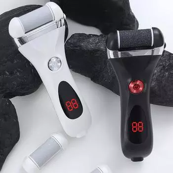 Электрическое средство для удаления мозолей на ногах, средство для удаления мозолей на омертвевшей коже, аккумуляторная шлифовальная машина для ног, автоматическая ALW5266900