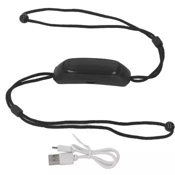 Электрическое устройство для предотвращения храпа 6 передач Улучшение качества сна Решение проблем со сном Инструмент для