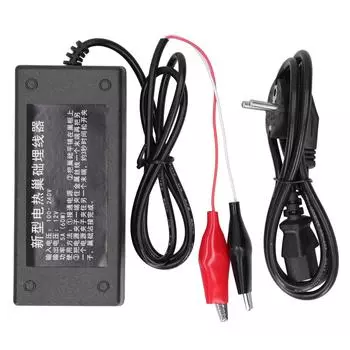 Электрическое устройство для впаивания проволоки, оборудование для установки рамок в улей, пчеловодческий инструмент белый