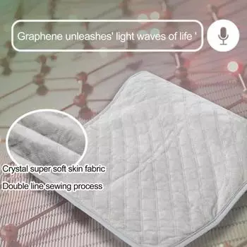 Электрическое утяжеленное одеяло с подогревом 5 таймеров автоматического выключения 5 уровней регулировки температуры Автоматическое выключение Быстро нагревается Розетка американского типа Теплая шаль Зимняя накидка S US Plug серый