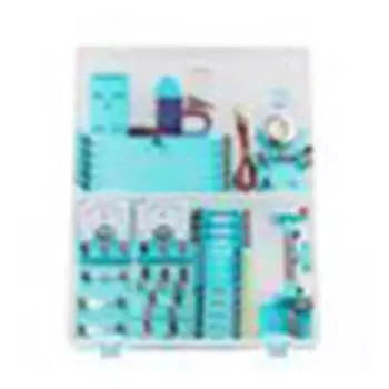 Электричество Магнетизм Физика Наука Базовая схема Эксперимент Детский обучающий инструмент