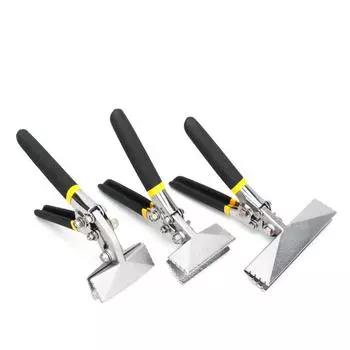 Электрик Многофункциональные кромкооблицовочные и герметизирующие клещи, гибочные плоскогубцы, инструменты для подшивки, обжимные клещи, гибочные клещи