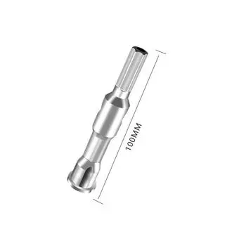 Электрик, общий автоматический инструмент для зачистки проводов, инструмент для зачистки витой проволоки, быстрый инструмент для зачистки линии, пилинг кабеля, скручивающий разъем Electric серебряный