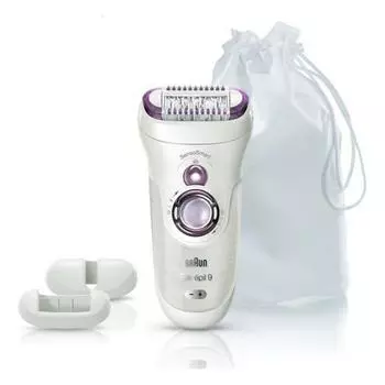Электроэпилятор Braun SE 9-700