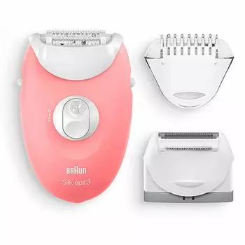 Электроэпилятор Braun Silk-pil 3