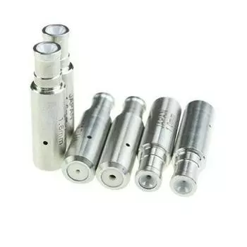 Электроэрозионная дрель с ЧПУ, керамический электрод, белая керамика, направляющая для перфоратора 0,15-3,0 мм 1.0mm