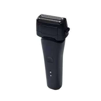 Электробритва 3 черного цвета [Yamazen], лезвия, водонепроницаемые, моющиеся, зарядка Type-C, HSY-03-B