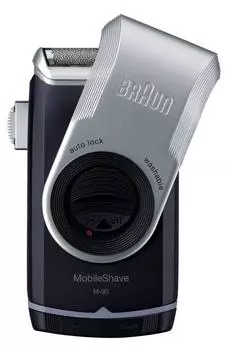 Электробритва Braun Mobile для мужчин M-90, моющаяся
