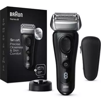 Электробритва BRAUN Series 8 Sonic, 5795, черный