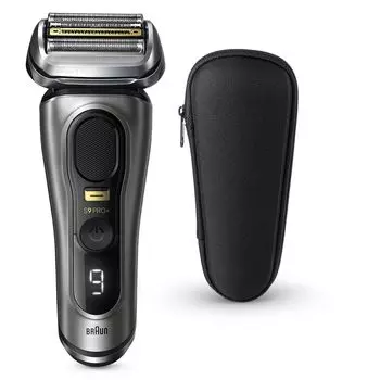 Электробритва Braun Series 9 Электробритва 9515s Автономная модель бритвы Режущая система Улучшенная заточка лезвий Чрезвычайно четкий срез Укоротить бороду