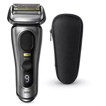 Электробритва Braun Series 9 PRO+ электрическая бритва для мужчин [эксклюзивно для .co.jp] 9515s бритва одинарная модель 5+1 режущая система лезвие для бритья Advanced Edge