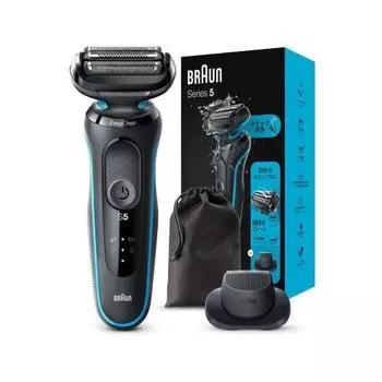 Электробритва Braun серии 5 электрическая бритва для мужчин [эксклюзивно для .co.jp] 51-M1200s-V мятно-красный триммер водонепроницаемый дизайн перезаряжаемый беспроводной глубокий