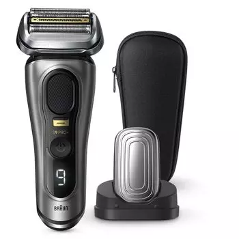 Электробритва Braun серии 9 с электробритвой для лица 9535s Cut Advanced Edge Shaving Максимальная вечерняя борода до электробритвы ниже нуля 2023