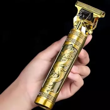 Электробритва бритвенная головка парикмахерская триммер для бакенбардов электрическая мужская бритва аккумуляторные модели