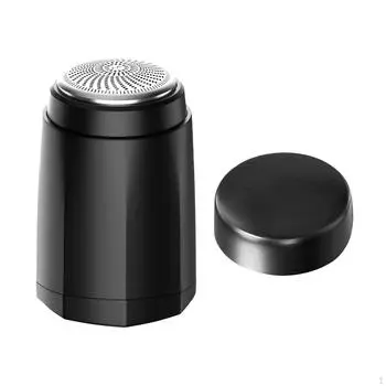 Электробритва для бритья лица Подарки для мужчин для автомобиля Домашний уход за кожей Сетка Поверхность Mesh Surface