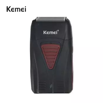 Электробритва для мужчин KM-3381 компактная