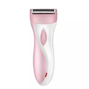 Электробритва для женщин, машинка для удаления волос, триммер, моющийся женский эпилятор для всего тела, подмышек, ног, волос