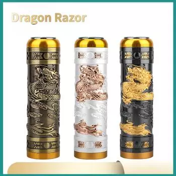 Электробритва, мини-перезаряжаемая мужская бритва, домашняя бритва для путешествий, портативная бритва для джентльмена