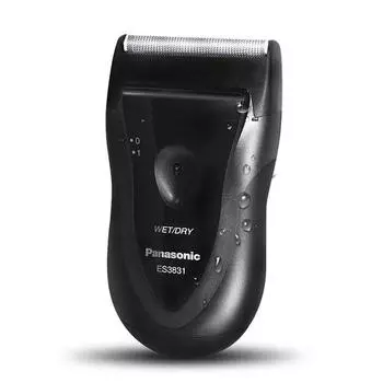 Электробритва Panasonic, ES3831, черная