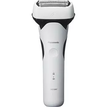 Электробритва Panasonic с 3 лезвиями для влажной и сухой уборки, ES-BLT2B/RE7-87, белая