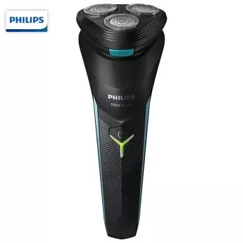 Электробритва Philips 1000 Series S1115 чёрный