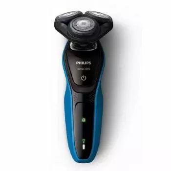Электробритва Philips PHILIPS серии 5000 (Акватек синий/черный) С5060/05