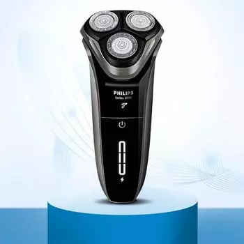 Электробритва Philips S3203 чёрный