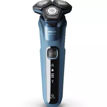 Электробритва Philips SkinIQ серии 5000, S5582/20, синий океан