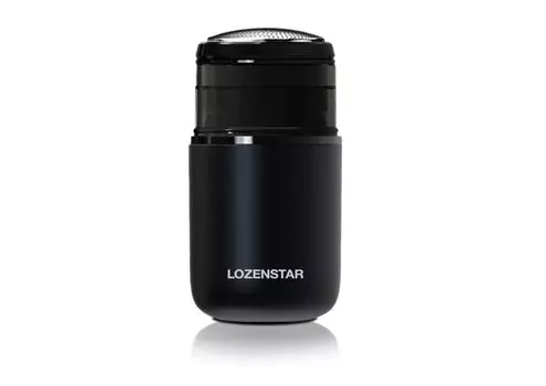 Электробритва Rosenstar, аккумуляторная бритва, роторная бритва, IPX7, компактная, моющаяся, тихая, с низким уровнем вибрации, ASR060, мужская, Type-C