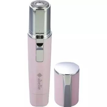 Электробритва Rosenstar для лица и тела, бритва для бровей, машинка для стрижки волос в носу, бритва Beauty Plus, головка SP VIO с большим чехлом, различные головки с Mayu