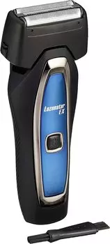 Электробритва Rosenstar с 3 лезвиями, триммером с двойным лезвием, водонепроницаемая бритва IPX6, бритва для бороды, электрическая бритва с зарядкой от сети переменного тока, быстрая