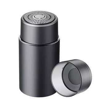 Электробритва с интеллектуальным датчиком для мужчин, бритва для сухого и влажного бритья, плавающее лезвие, триммер для бороды, перезаряжаемый через USB, IPX7, водонепроницаемый