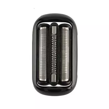 Электробритва Серия 5 Серия 6 Серия 53B Сборка сетчатки Вся головка One Size чёрный