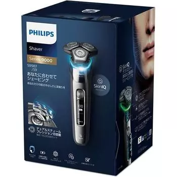 Электробритва Shaver series 9000 для влажного и сухого бритья