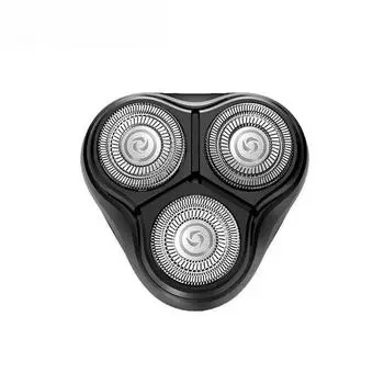 Электробритва сменная головка ультратонкая двойная режущая сетка без щетины для электробритвы Black Stone 3D