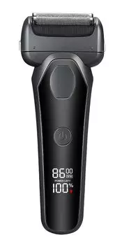 Электробритва Tusina Close Shave Low Electric Reciprocating Close Electric для влажного и сухого бритья в IPX6 USB LED Trimmer Day для мужчин