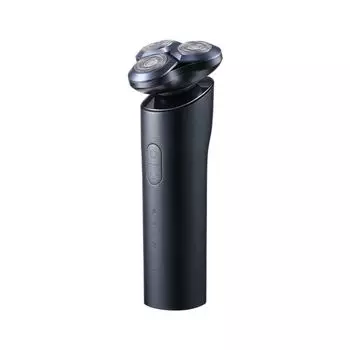 Электробритва Xiaomi S700, керамические лезвия со сверхдлительным сроком службы, корпус из алюминиевого сплава с полным покрытием, черный