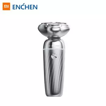 Электробритвы XIAOMI ENCHEN, водонепроницаемые, IPX7, портативный перезаряжаемый станок для бритья для мужчин, парня, мальчика, отца, праздничный подарок