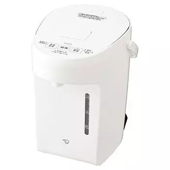 Электрочайник Zojirushi Mahobin Компактный CP-EA20-WA Белый 2.0L