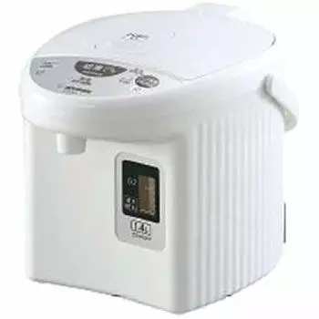 Электрочайник Zojirushi microcomputer 1.4L белый Электрочайник ZOJIRUSHI для гостиничных и гостиничных номеров CD-KG14-WA