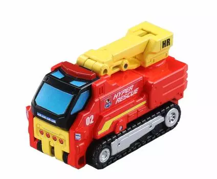 Электродрель Tomica Hyper Rescue AC02