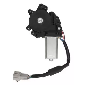 Электродвигатель подъема переднего правого окна 80731 9FJ0A Электродвигатель управления подъемом окна со стороны водителя для Titan