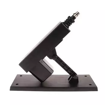 Электродвигатель постоянного тока Телескопический линейный привод Возвратно-поступательный механизм Разъем Мини-телескопический линейный привод US adapter