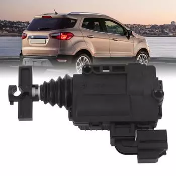 Электродвигатель привода защелки замка двери багажника CN15 A219A NE Надежная замена автоматического запирания и разблокирования для Ford Ecosport