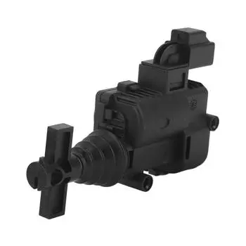 Электродвигатель привода защелки замка двери багажника CN15 A219A NE Надежная замена автоматического запирания и разблокирования для Ford Ecosport чёрный