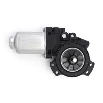 Электродвигатель стеклоподъемника передней правой двери без автоматического подъема для Kia Optima 2011-2015