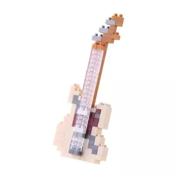 Электрогитара Nanoblock Ivory NBC_147